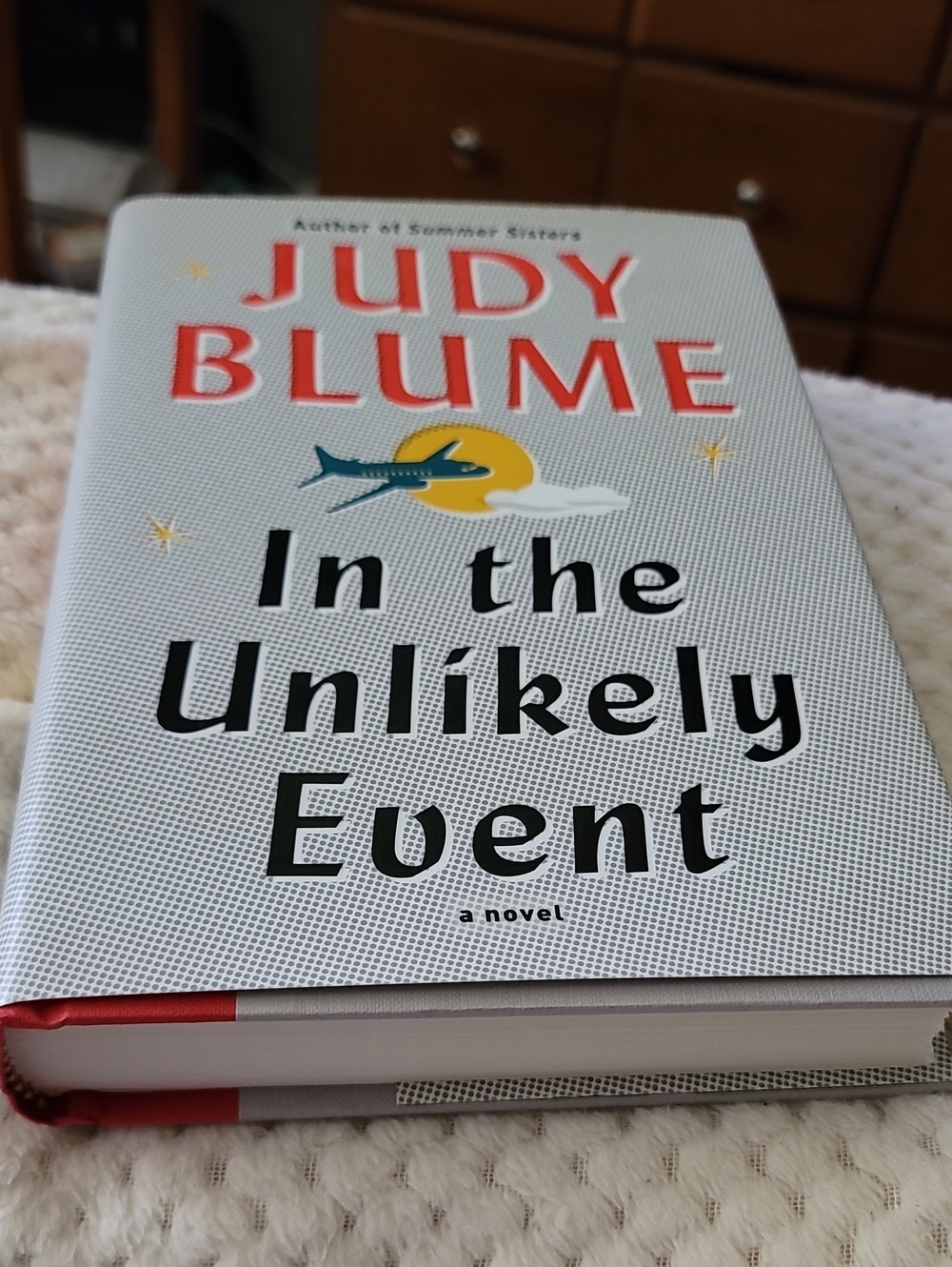 Judy Blume, 1st Edition, Hardcover Edition Book
